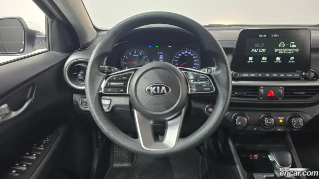 Kia Cerato (K3)