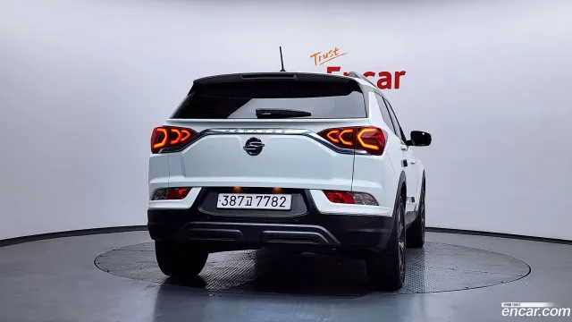 SsangYong Korando