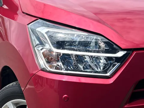Subaru Pleo Plus
