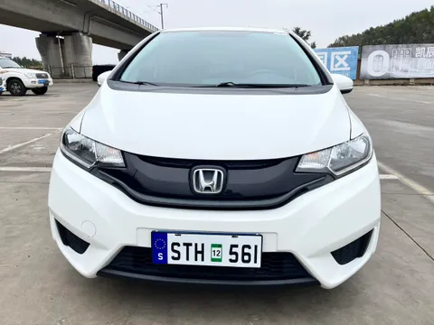 Honda Jazz (Fit)