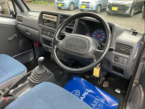 Subaru Sambar Truck