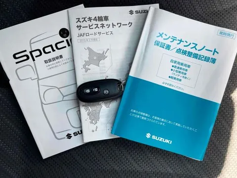 Suzuki Spacia