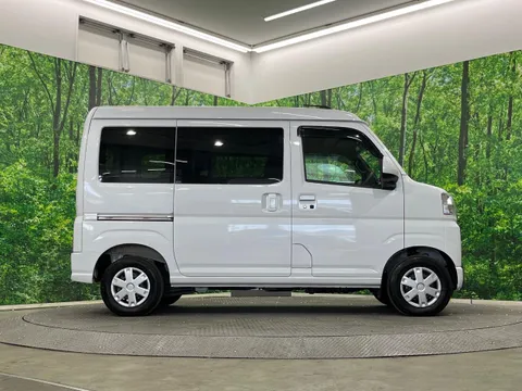 Toyota Pixis Van