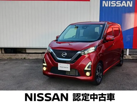 Nissan Dayz