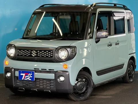 Suzuki Spacia Gear