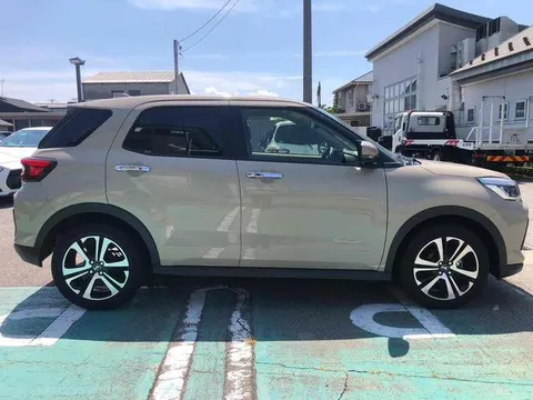 Daihatsu Rocky