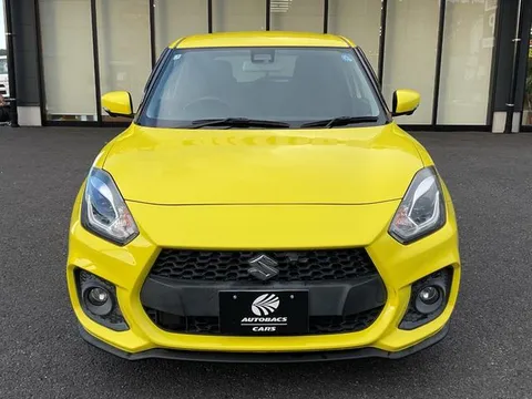 Suzuki Swift Sport
