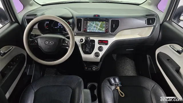 Kia Ray