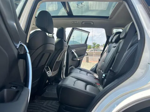 Geely Boyue
