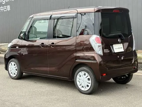 Nissan Dayz Roox