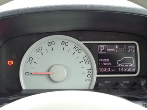Daihatsu Mira Tocot