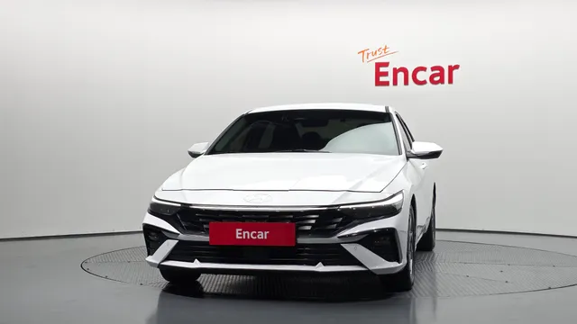 Hyundai Elantra (Avante)