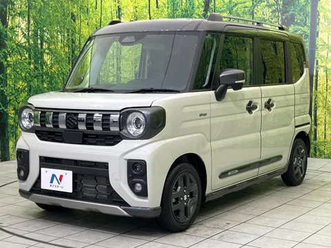 Suzuki Spacia Gear
