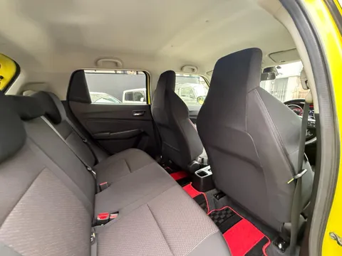 Suzuki Swift Sport