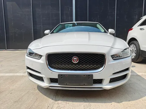 Jaguar XEL