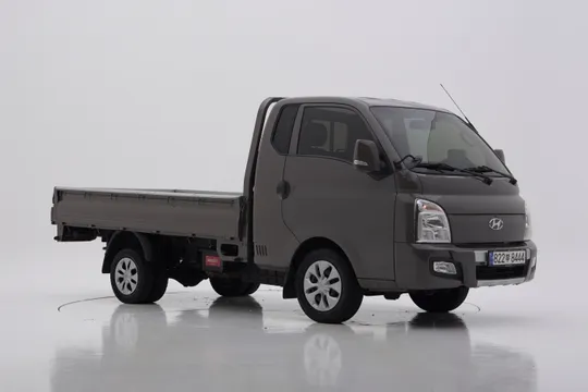 Hyundai Porter II