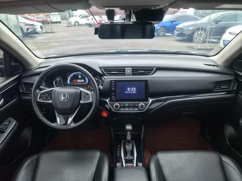 Honda Crider