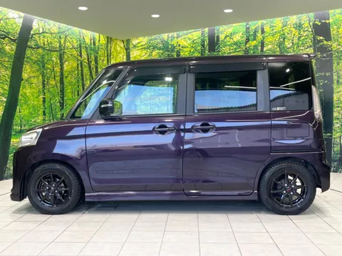 Mazda Flair Wagon Custom Style