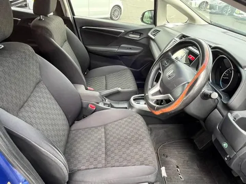 Honda Jazz (Fit)