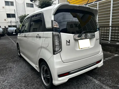 Honda N-WGN Custom