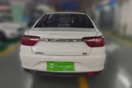 Geely Vision