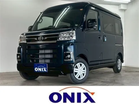 Daihatsu Atrai