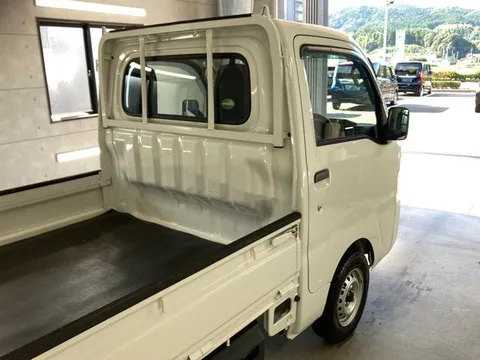 Subaru Sambar Truck