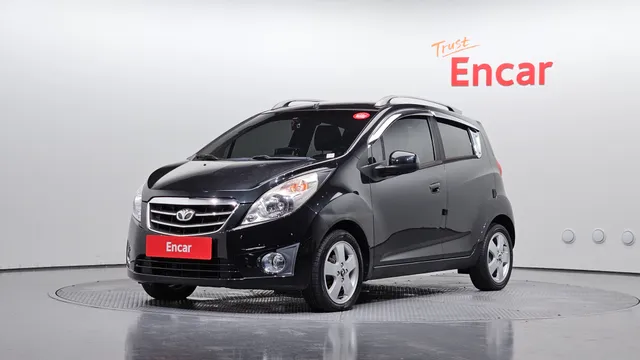 Chevrolet Matiz