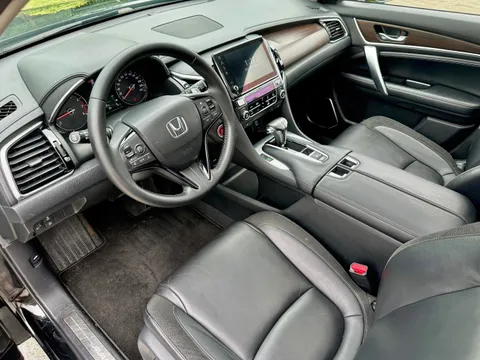 Honda Avancier