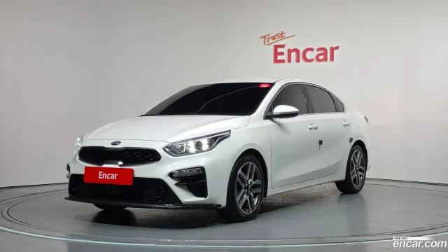 Kia Cerato (K3)