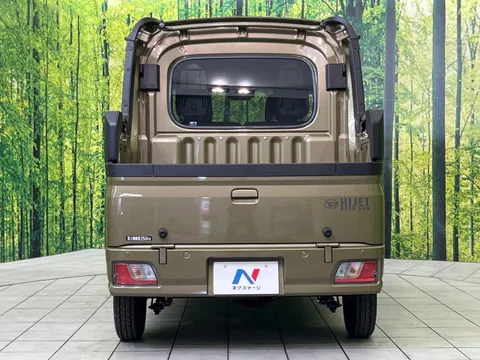 Daihatsu Hijet Cargo