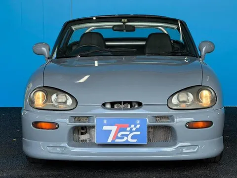 Suzuki Cappuccino