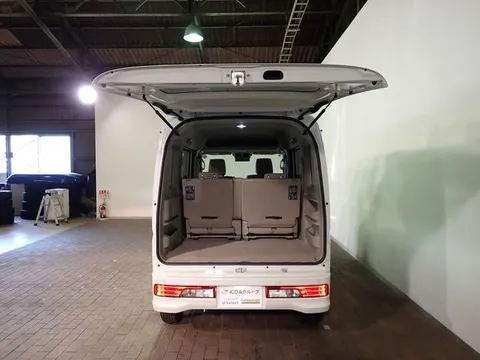 Nissan Clipper Rio