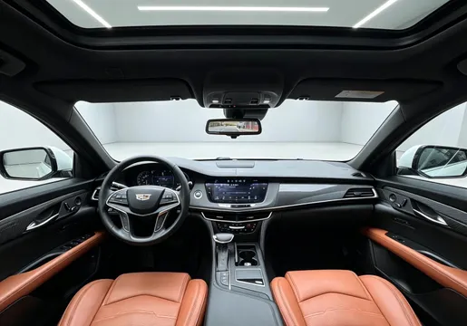 Cadillac CT6