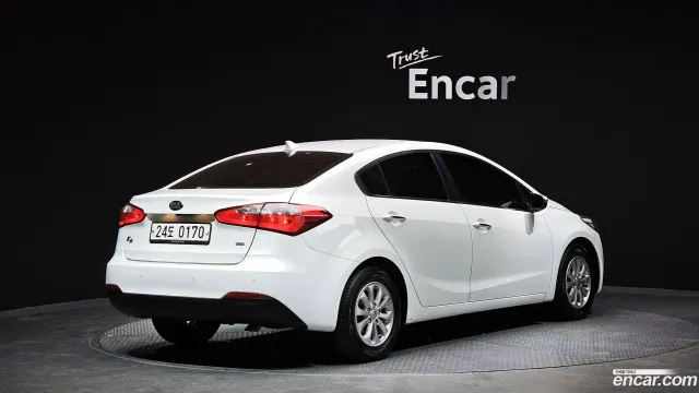 Kia Cerato (K3)