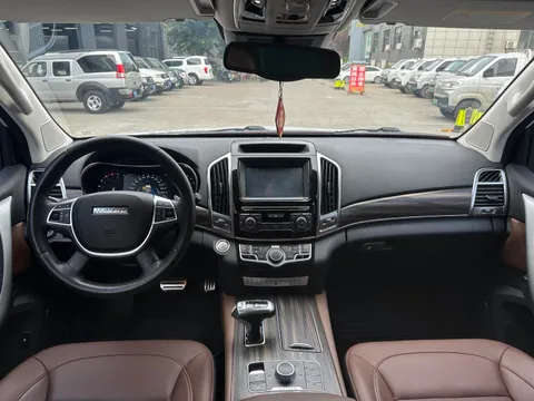 Haval H9