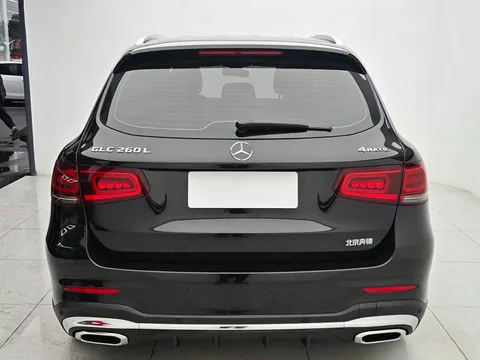Mercedes-Benz Mercedes-Benz GLC