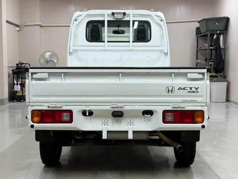 Honda Acty Truck