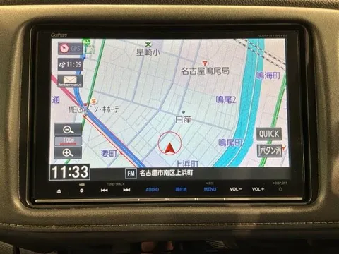 Honda HR-V (Vezel)