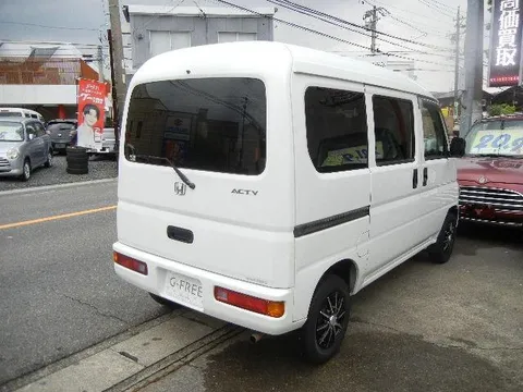 Honda Acty Van