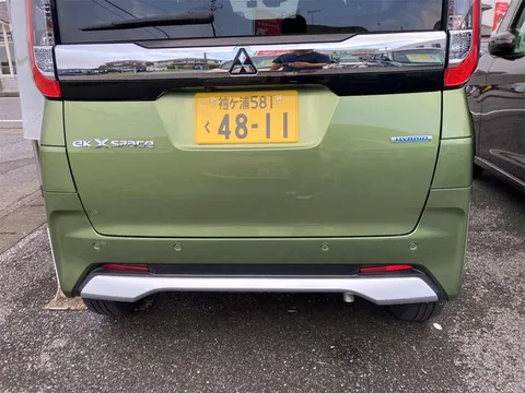 Mitsubishi eK X Space