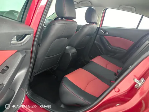 Mazda Mazda3
