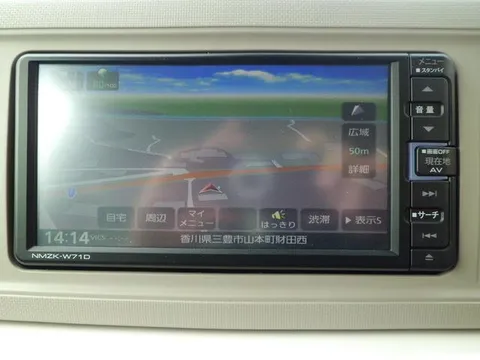 Daihatsu Mira Tocot