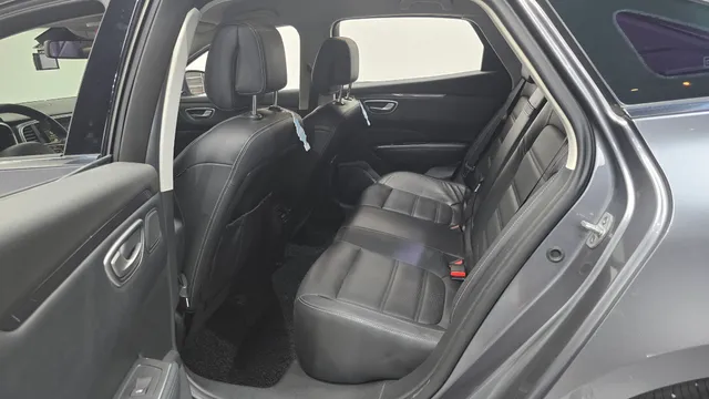 Renault Talisman (SM6)