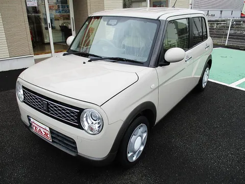 Suzuki Alto Lapin