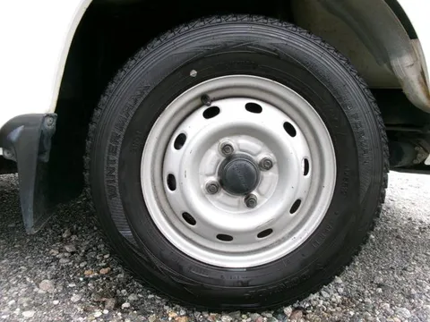 Subaru Sambar Van