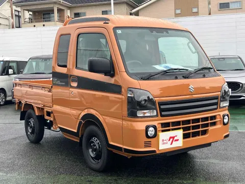Suzuki Super Carry