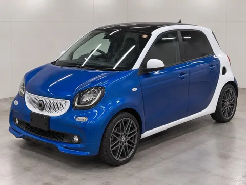Smart For Four