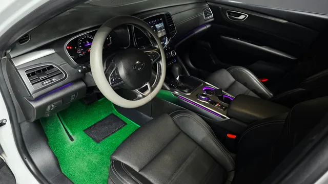 Renault Talisman (SM6)