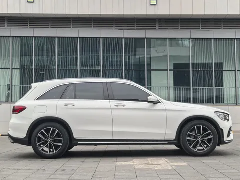 Mercedes-Benz Mercedes-Benz GLC